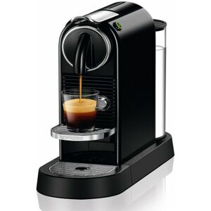 Nespresso - Coffee machine Citiz Black