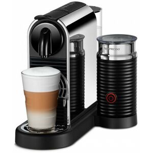 Coffee machine Nespresso CitiZ Platinum & Milk Stainless Steel c