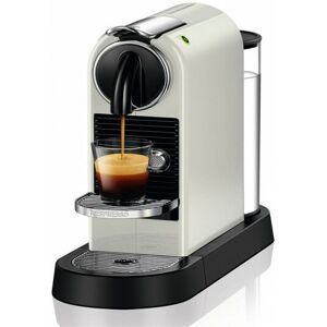 Nespresso - Coffee machine Citiz White