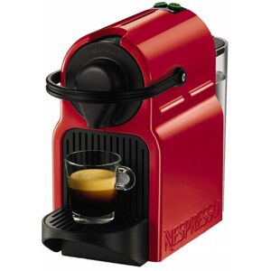 Coffee machine Nespresso Inissia Red