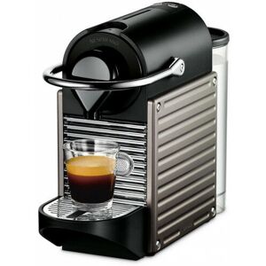 Coffee machine Nespresso Pixie Titan