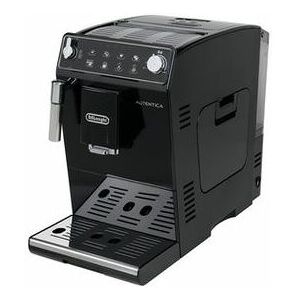 Autentica freestanding Fully-auto Espresso machine 2cups Black - Delonghi