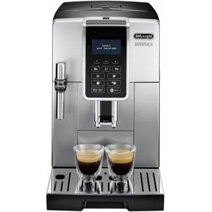 Dinamica ecam 350.35.SB Freestanding Fully-auto Espresso machine Black,Silver - Delonghi