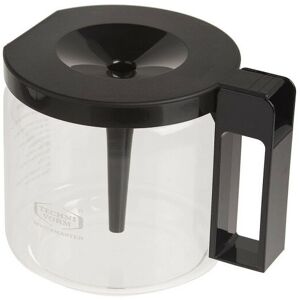 Moccamaster - Glass jug for all coffee machines with automatic drip-stop, 1.25 l