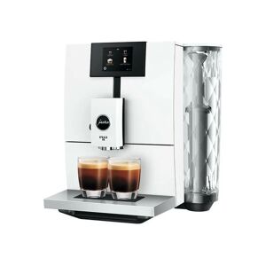 Ena 8 Nordic White Automatic Coffee Machine - Jura
