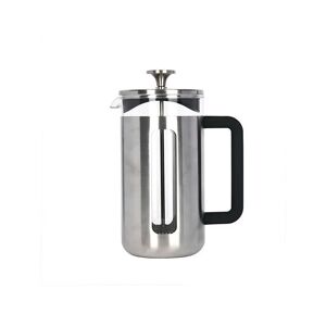 La Cafetière - La Cafetiere Pisa 8 Cup Cafetiere Brushed Chrome