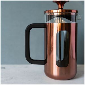 La Cafetière - La Cafetiere Pisa 8 Cup Cafetiere Copper