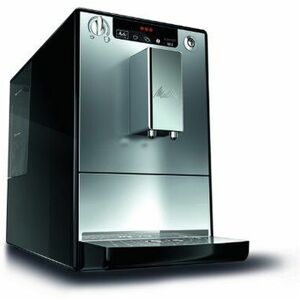 Caffeo Solo Freestanding Fully-auto Espresso machine 1.2L Silver - Melitta