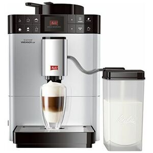 Caffeo Varianza csp Freestanding Fully-auto Espresso machine 1.2L Silver - Melitta