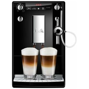 E957-101 Freestanding Espresso machine 1.2L 2cups Black - Melitta