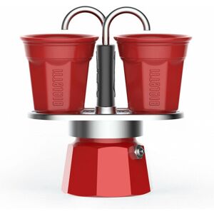 Moka pot Bialetti Mini Express Red