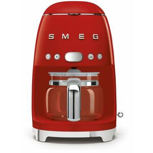 Smeg - DCF02RDUK - drip coffee machine red