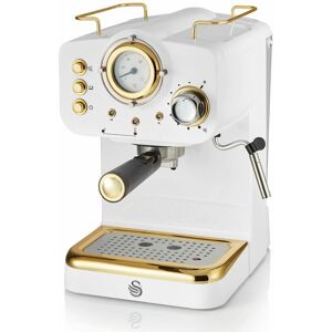 Gatsby Pump Espresso Coffee Machine - Swan