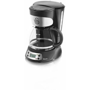 Programmable Coffee Maker - Swan