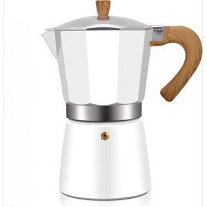 YS-YALOTRS Aluminum Espresso Stovetop Moka Pot Express Coffee Maker Percolator Italian Classic Mocha Coffee Machine for Italian and Cuban Cafe Brewing, 600ml 12 YS-YALOTRS Aluminum Espresso Stovetop Moka Pot Express Coffee Maker Percolator Italian Classic Mocha Coffee Machine for Italian and Cuban Cafe Brewing, 600ml 12