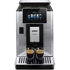 Delonghi - Primadonna Soul Bean to Cup Automatic Coffee Machine, Silver Delonghi - Primadonna Soul Bean to Cup Automatic Coffee Machine, Silver