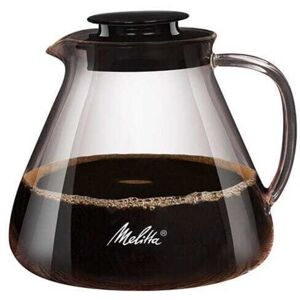 UNBEKANNT Melitta Glass Jug 1L UNBEKANNT Melitta Glass Jug 1L