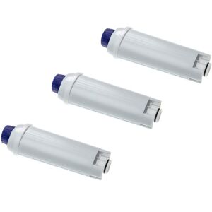 vhbw 3x Water Filter Compatible with DeLonghi Fully Automatic Coffee Machines vhbw 3x Water Filter Compatible with DeLonghi Fully Automatic Coffee Machines