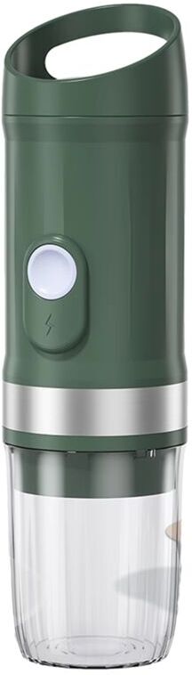 Tlily - Portable Electric Espresso Coffee Maker with Heat Brew Function