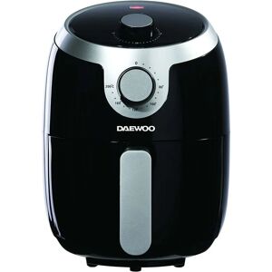 Daewoo - 2L Single Pot Air Fryer Compact Black 80 to 200°C SDA1599GE