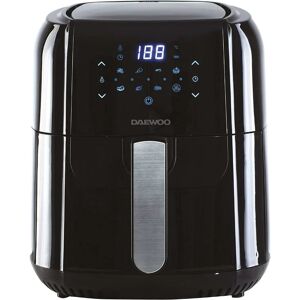 Daewoo - Digital Healthy Living Air Fryer 5.5 Litre Capacity SDA1804GE – Black