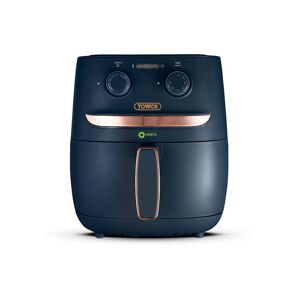 Tower - Vortx 3.8 Litre Manual Air Fryer Blue