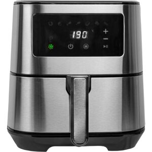 S.I.A SIA 5.5L Air Fryer, Stainless Steel, 1700W, 8 Program, Digital Control - SAF55SS