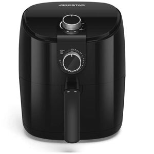Aigostar - 4L Air fryer oven, Air Fryers Home Use 1500W with Rapid Air Circulation, 30-Minute Timer, Adjustable Temperature for Healthy Oil Free &