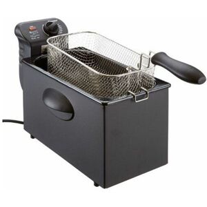 Bestron - AF357B Single 3.5L 2000W Black fryer