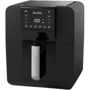 Breville - Halo 5.5L Digital Air fryer