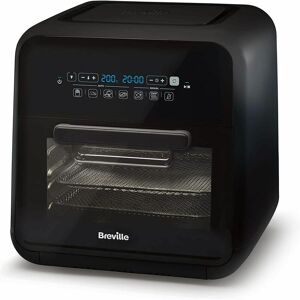 Breville - Halo Rotisserie Air Fryer Oven