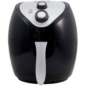 SDA1553GE Black 3.6L Single Pot Air Fryer, Less Oil in Cooking - Daewoo