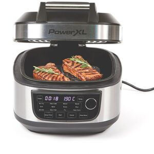 High Street TV Power xl Grill Air Fryer Combo