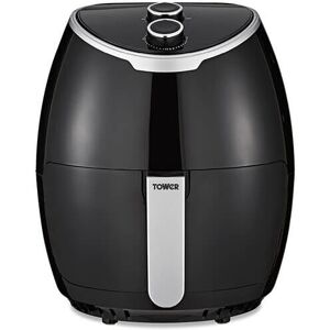 Tower - Air Fryer 4 Litre Manual Black