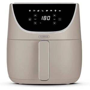 Tower - Vortx 6 Litre Digital Air Fryer Latte