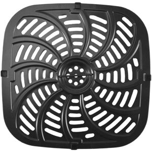 Tlily - Air Fryer Replacement Grill Pan, Accessories for RJ38-SQSS-8T-D, 8QT Nonstick Removable Pan