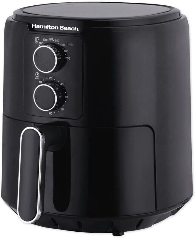 Hamilton Beach SimpliFry 4.2L Manual Air Fryer