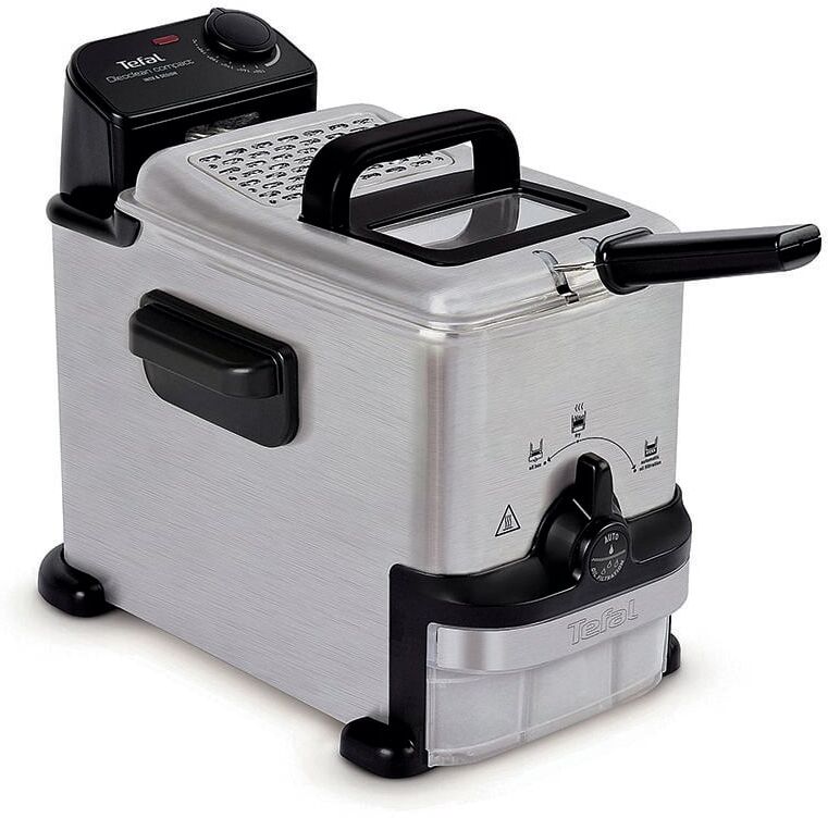 Oleoclean Compact Semi-Professional Deep Fryer - Tefal