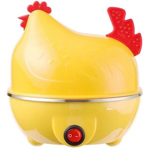 Tlily - Multifunctional Egg Cooker, Steamer, Automatic Power-Off, Boiled eu plug Tlily - Multifunctional Egg Cooker, Steamer, Automatic Power-Off, Boiled eu plug