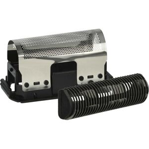 vhbw 1x cutter block, 1x shaving foil with frame compatible with Braun Synchron 5533 Razor, Shaver, Trimmer - Combo-Pack Black Silver vhbw 1x cutter block, 1x shaving foil with frame compatible with Braun Synchron 5533 Razor, Shaver, Trimmer - Combo-Pack Black Silver