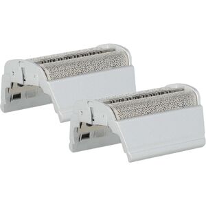 VHBW 2x Dual Shaver Foil compatible with Braun Contour 5735, 5736, 370, 380, 390cc, 5738, 5739, 5873, 5877, 5895, 5874, 5875, 5897 Electric Shaver VHBW 2x Dual Shaver Foil compatible with Braun Contour 5735, 5736, 370, 380, 390cc, 5738, 5739, 5873, 5877, 5895, 5874, 5875, 5897 Electric Shaver