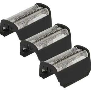 vhbw 3x Dual Shaver Foil compatible with Braun 7497, 7520, 7511, 7516, 7514, 7526, 7510, 7515, 7504, 7505 Electric Shaver + Frame, Black vhbw 3x Dual Shaver Foil compatible with Braun 7497, 7520, 7511, 7516, 7514, 7526, 7510, 7515, 7504, 7505 Electric Shaver + Frame, Black