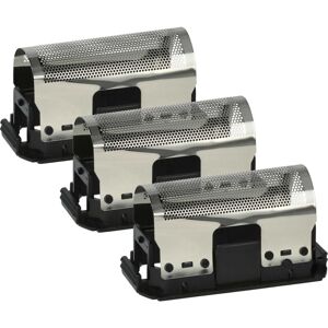 vhbw 3x Shaver Foil Replacement for Braun 265, 5235760, SB235, SB265, 235 for Electric Shaver + Frame, Black/Silver vhbw 3x Shaver Foil Replacement for Braun 265, 5235760, SB235, SB265, 235 for Electric Shaver + Frame, Black/Silver