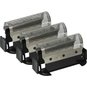 vhbw 3x Shaver Foil Replacement for Braun 428, 420, 422 for Electric Shaver + Frame, Black/Silver vhbw 3x Shaver Foil Replacement for Braun 428, 420, 422 for Electric Shaver + Frame, Black/Silver