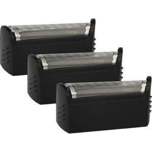 vhbw 3x Shaver Foil Replacement for Braun 597, 596 for Electric Shaver + Frame, Black/Silver vhbw 3x Shaver Foil Replacement for Braun 597, 596 for Electric Shaver + Frame, Black/Silver