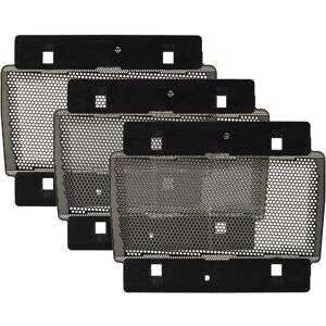 vhbw 3x shaving blade compatible with Braun 5447, 3770, 3775, 3773, 5632, 3774, 5634, 3733, 5628, 3734, 5629, 5449 Razor, Shaver, Trimmer Silver Grey vhbw 3x shaving blade compatible with Braun 5447, 3770, 3775, 3773, 5632, 3774, 5634, 3733, 5628, 3734, 5629, 5449 Razor, Shaver, Trimmer Silver Grey