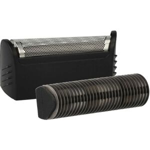 vhbw Combi-Pack Shaving Part compatible with Braun 5596, 5597, 5462 Electric Shaver, Foil + Blades, Black/Silver vhbw Combi-Pack Shaving Part compatible with Braun 5596, 5597, 5462 Electric Shaver, Foil + Blades, Black/Silver