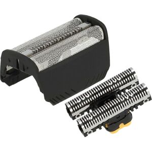 Combi-Pack Shaving Part Replacement for Braun 30B, 30B Mul for Electric Shaver, Foil + Blades, Black - Vhbw Combi-Pack Shaving Part Replacement for Braun 30B, 30B Mul for Electric Shaver, Foil + Blades, Black - Vhbw