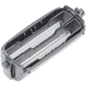 Vhbw - Dual Shaver Foil Replacement for Panasonic ES9859C, WES9833P, WES9837, wes 9837 for Electric Shaver - with Frame, silver / grey Vhbw - Dual Shaver Foil Replacement for Panasonic ES9859C, WES9833P, WES9837, wes 9837 for Electric Shaver - with Frame, silver / grey