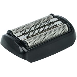 Vhbw - Replacement Shaver Head compatible with Braun Series 9 Electric Shaver, Black Silver Vhbw - Replacement Shaver Head compatible with Braun Series 9 Electric Shaver, Black Silver